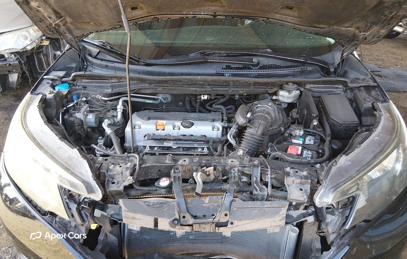 Honda CR-V 2013