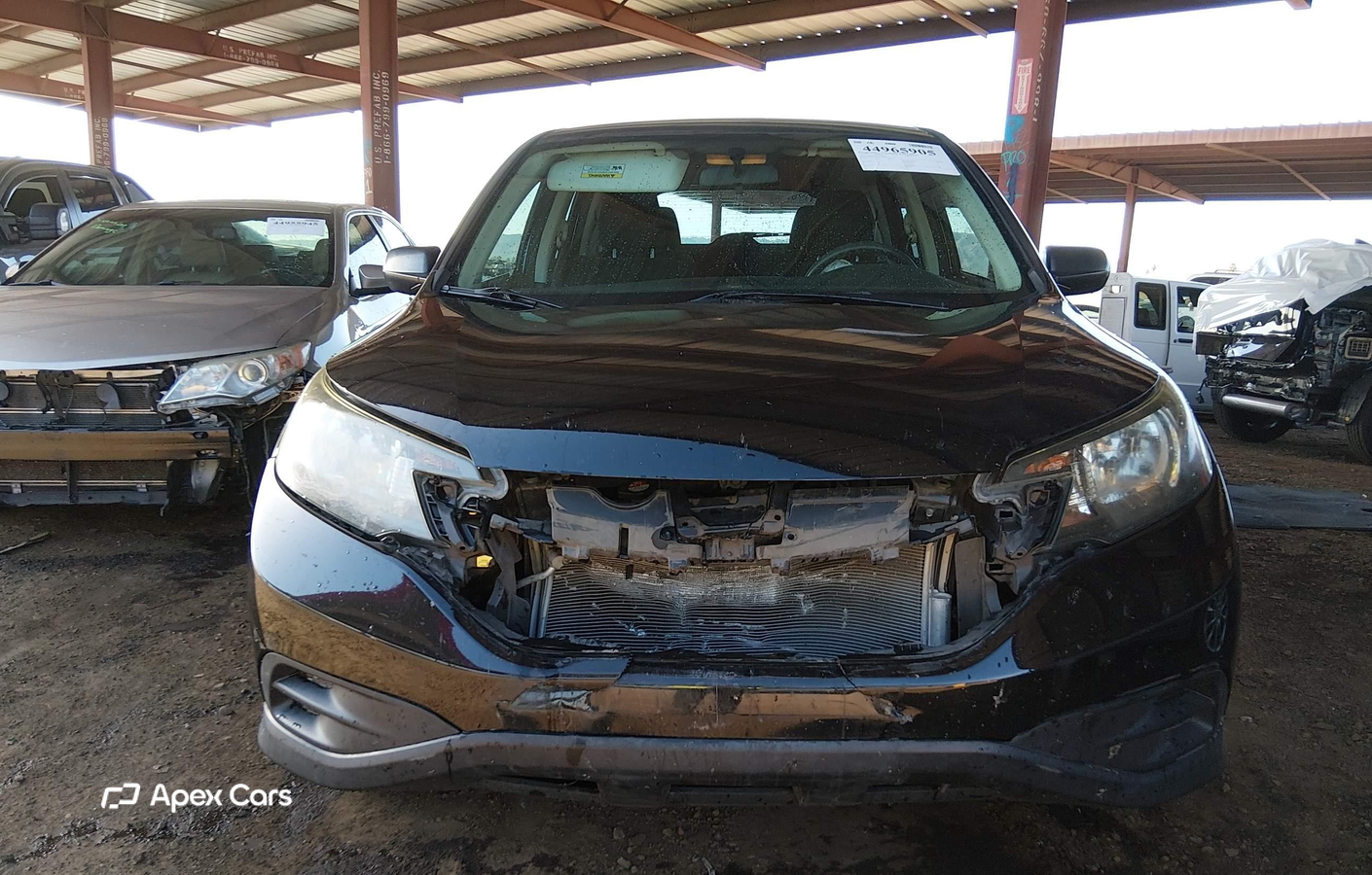 Honda CR-V 2013