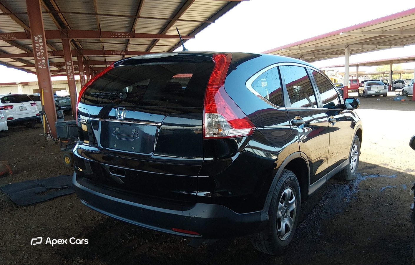 Honda CR-V 2013