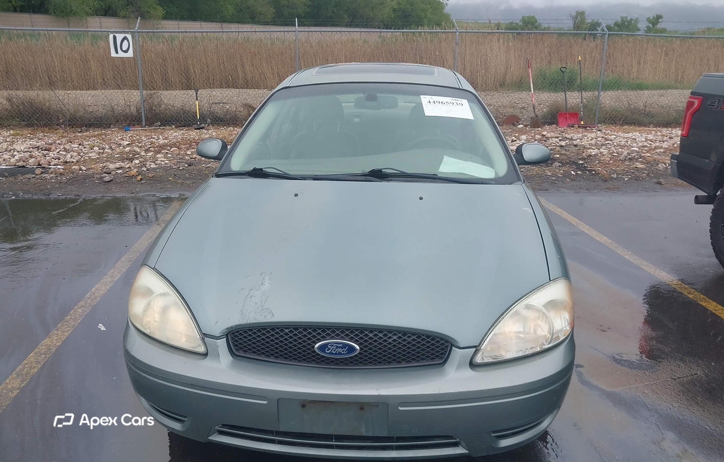 Ford Taurus 2006