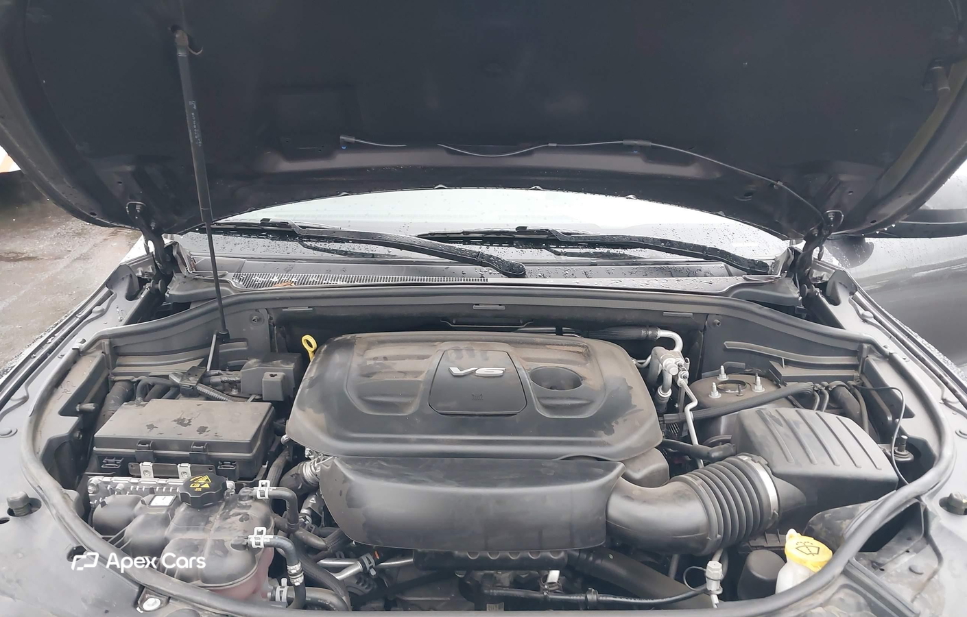 Dodge Durango 2018