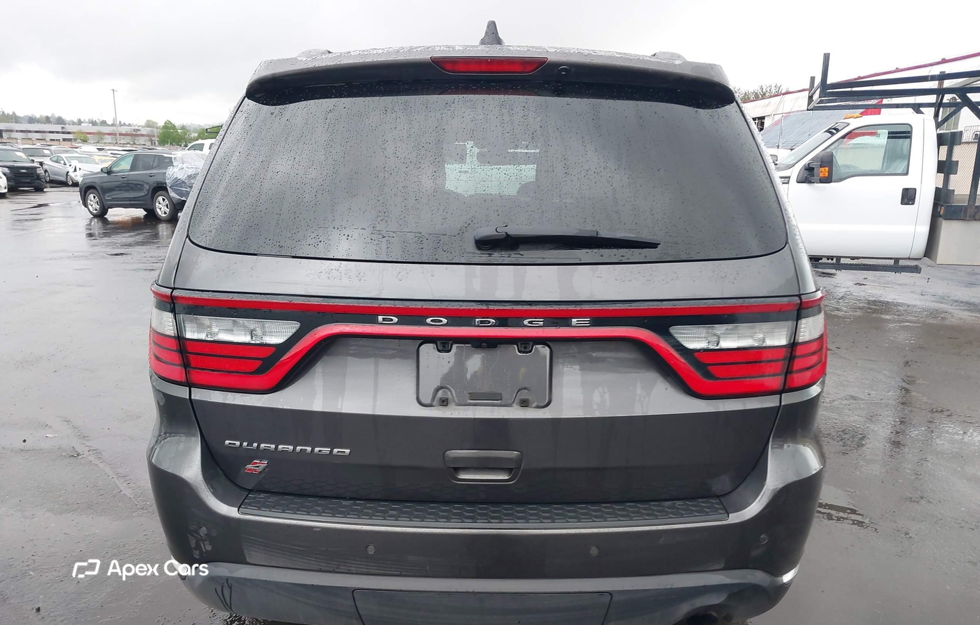 Dodge Durango 2018