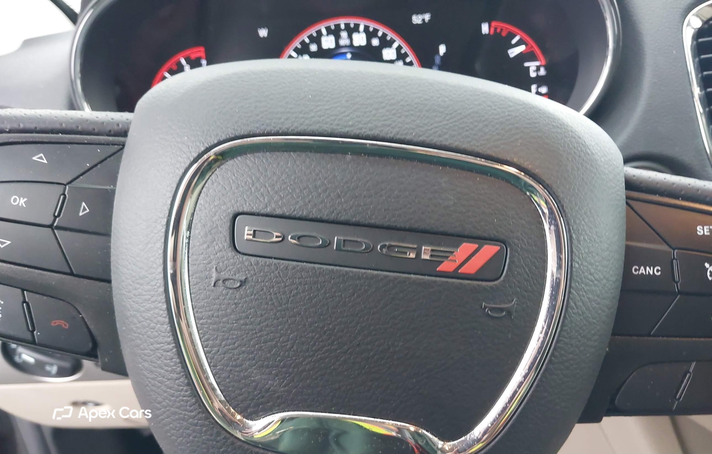 Dodge Durango 2018