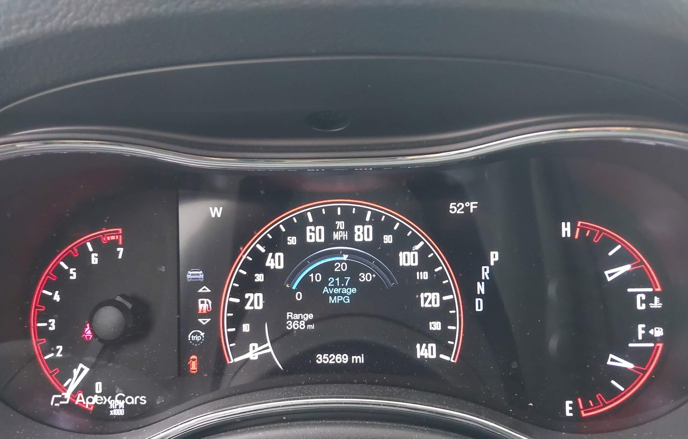 Dodge Durango 2018