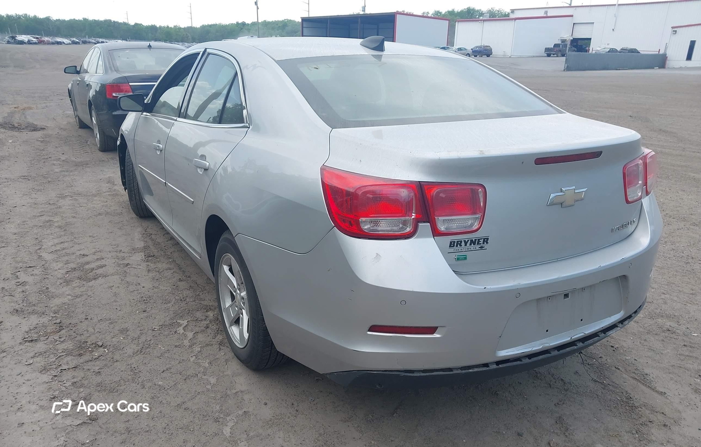 Chevrolet Malibu 2015