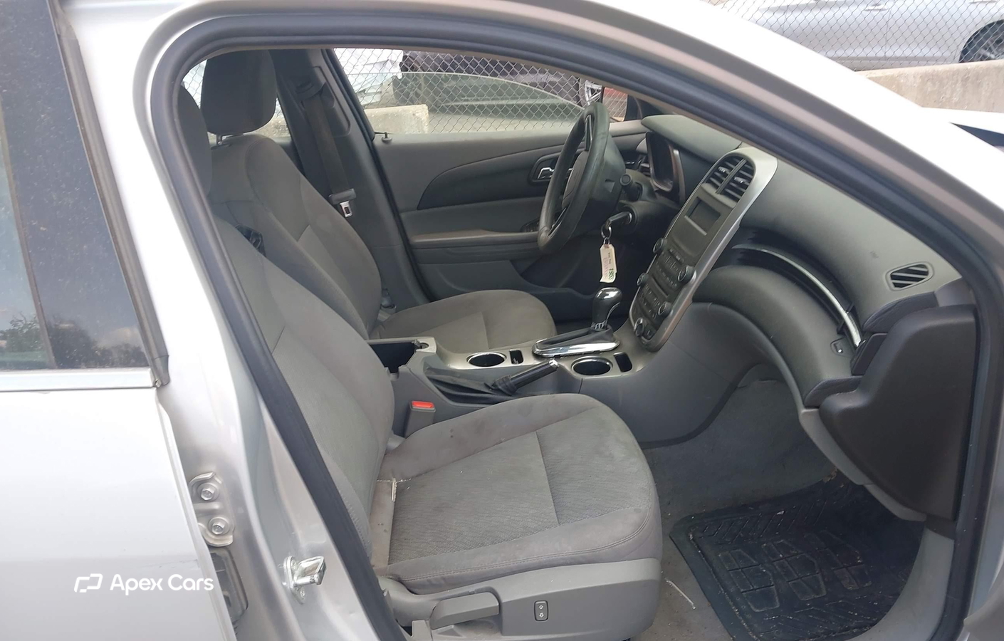 Chevrolet Malibu 2015