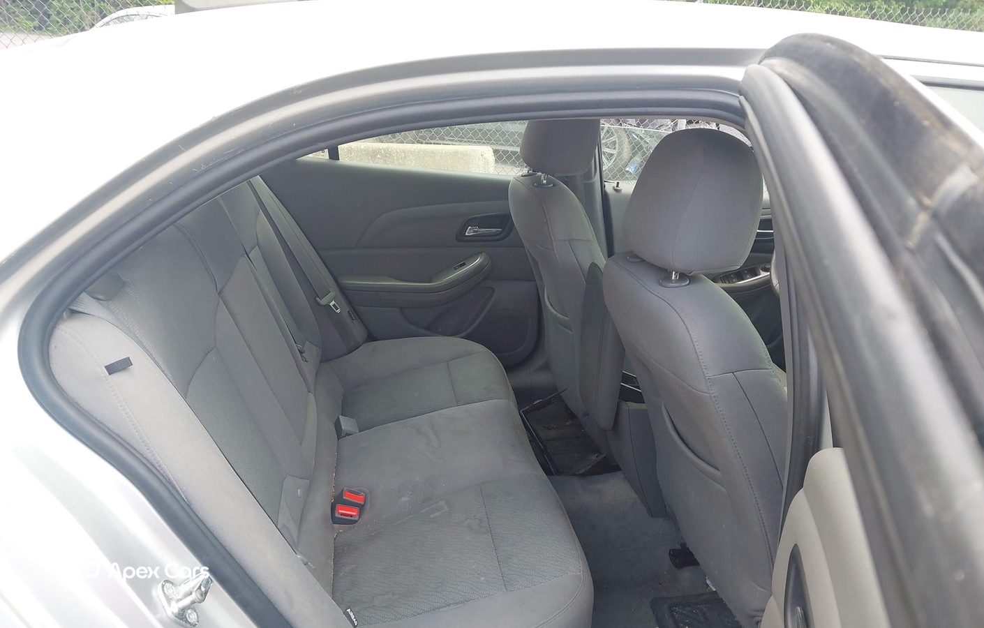 Chevrolet Malibu 2015