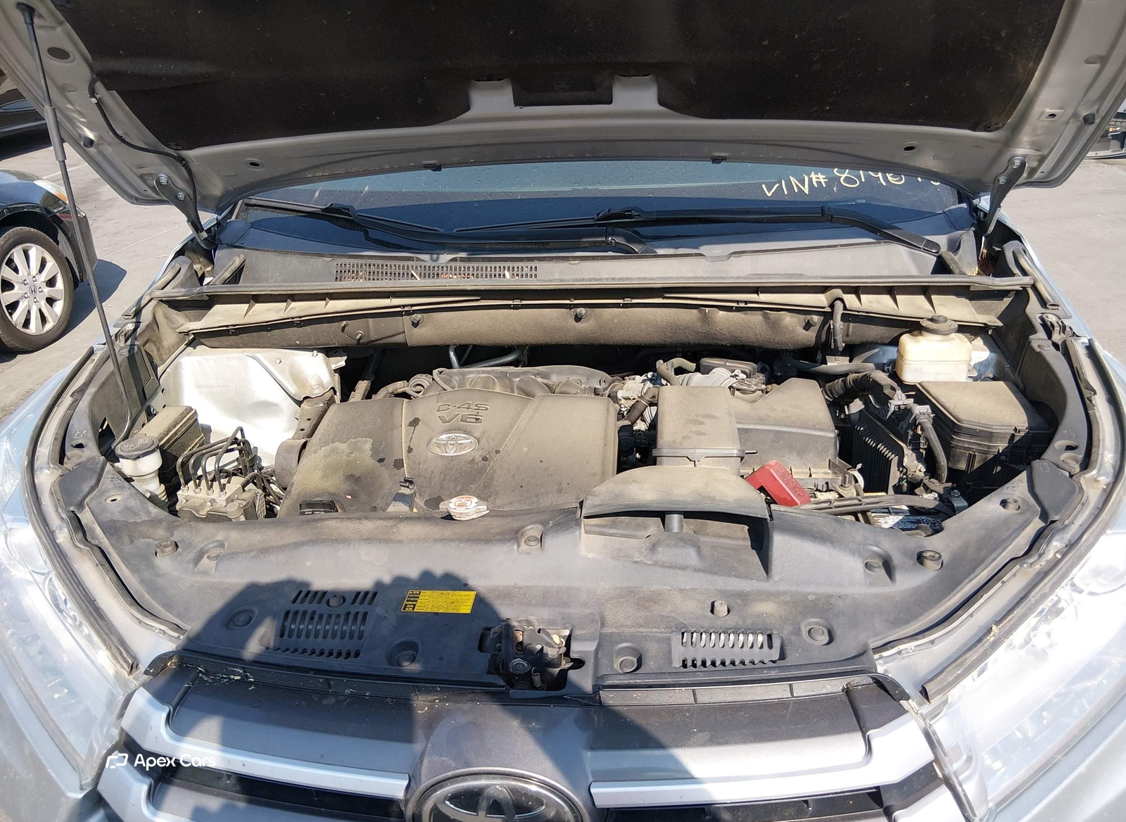 Toyota Highlander 2018