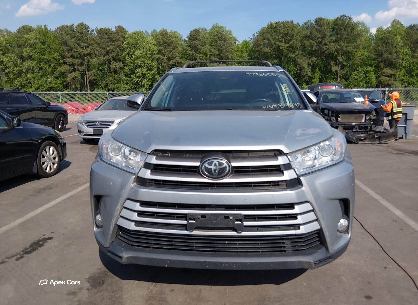 Toyota Highlander 2018