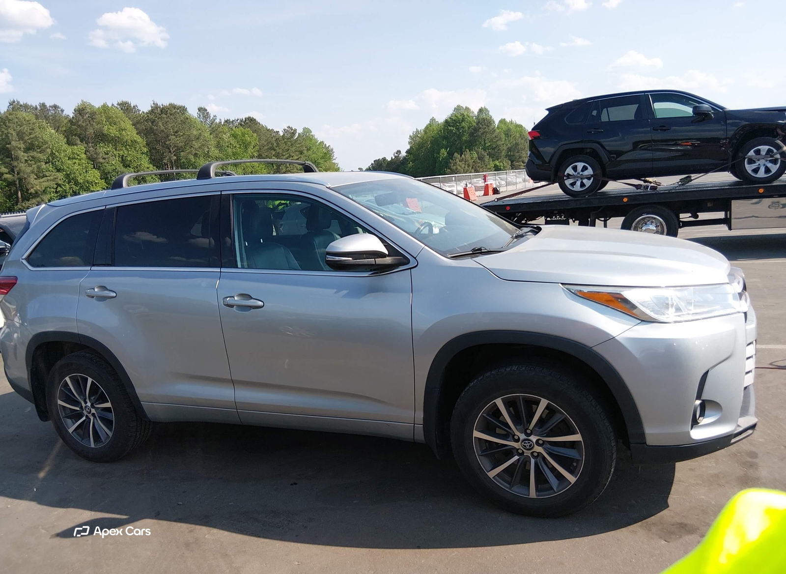 Toyota Highlander 2018