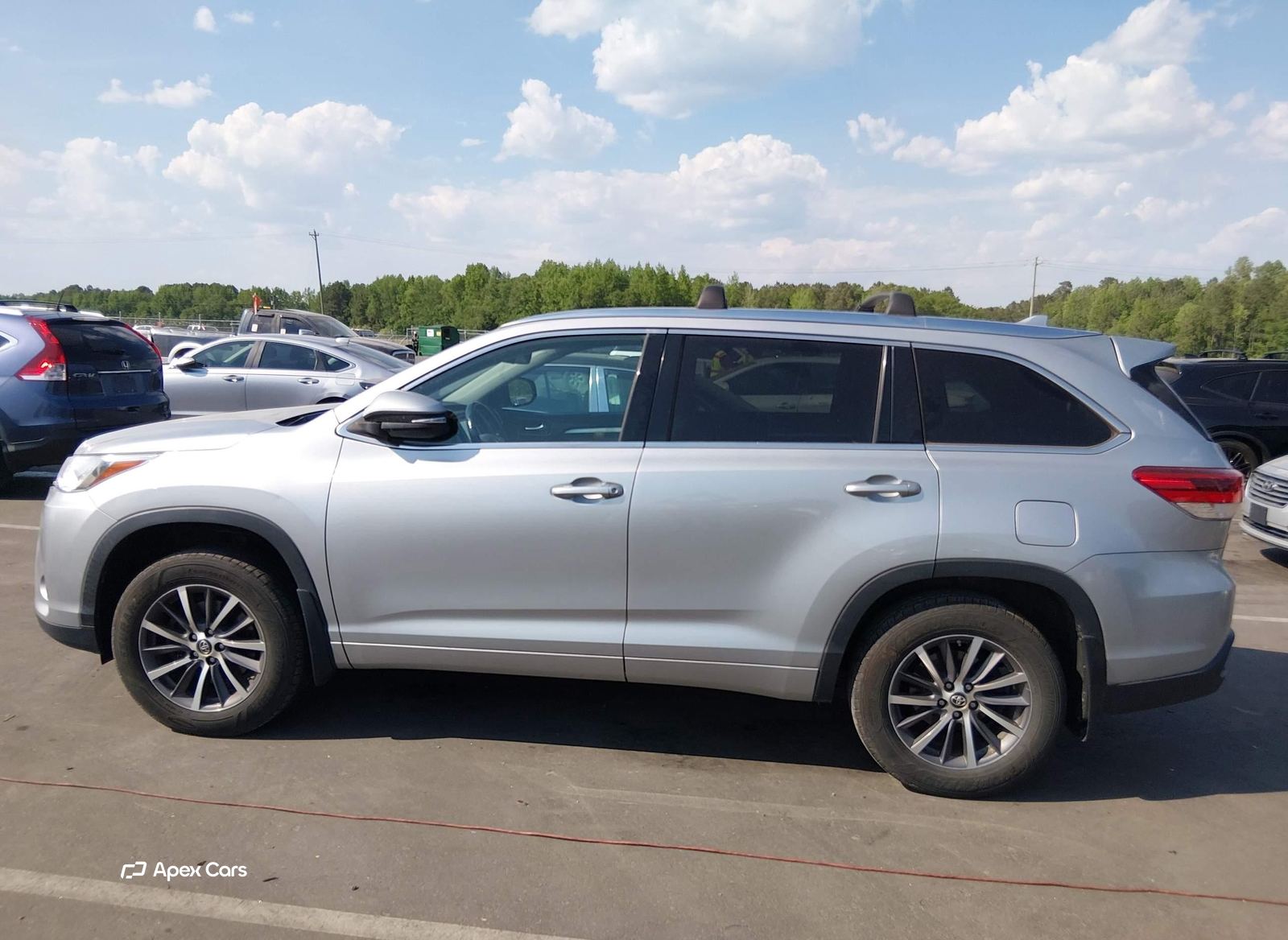Toyota Highlander 2018