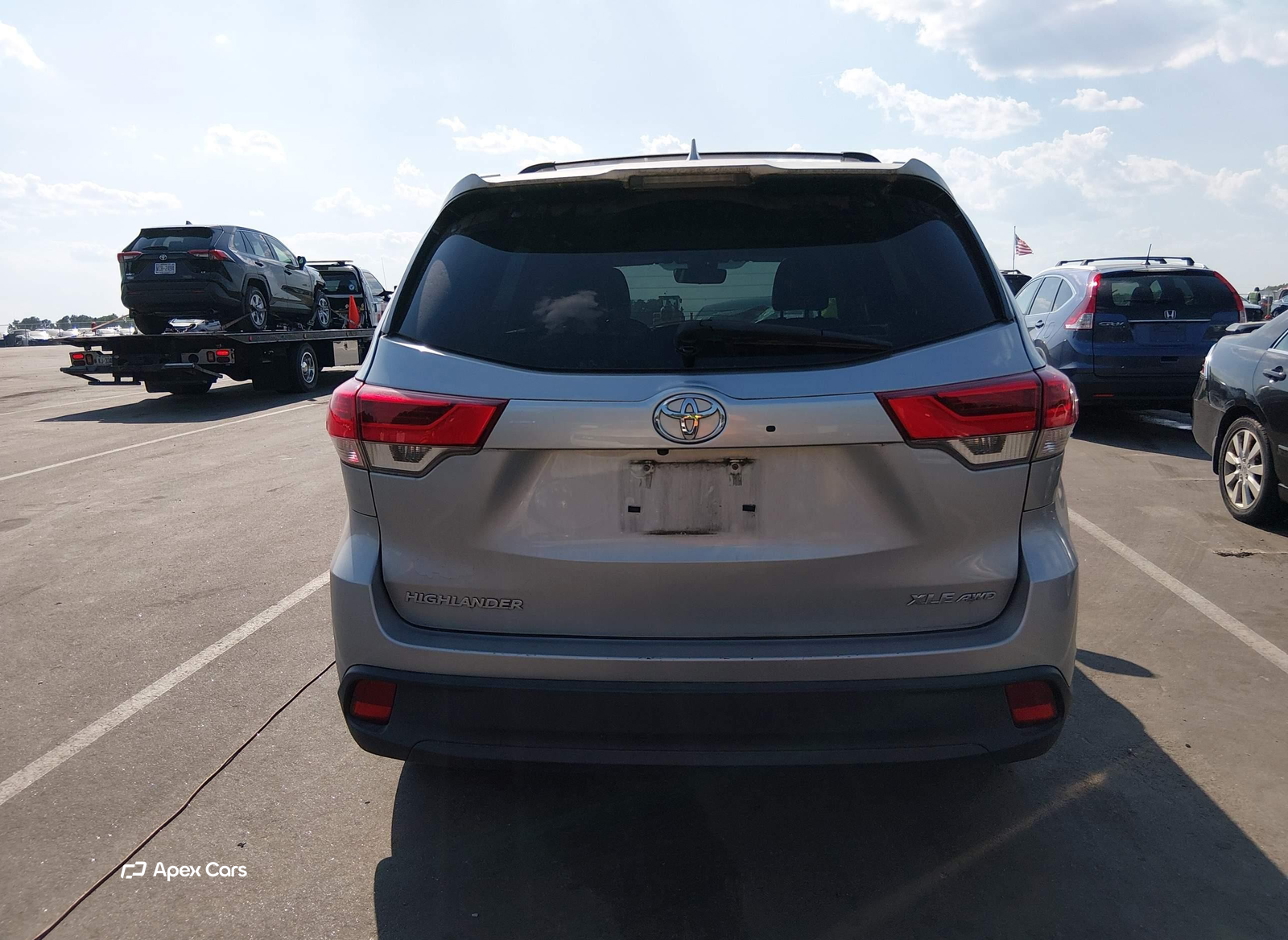 Toyota Highlander 2018