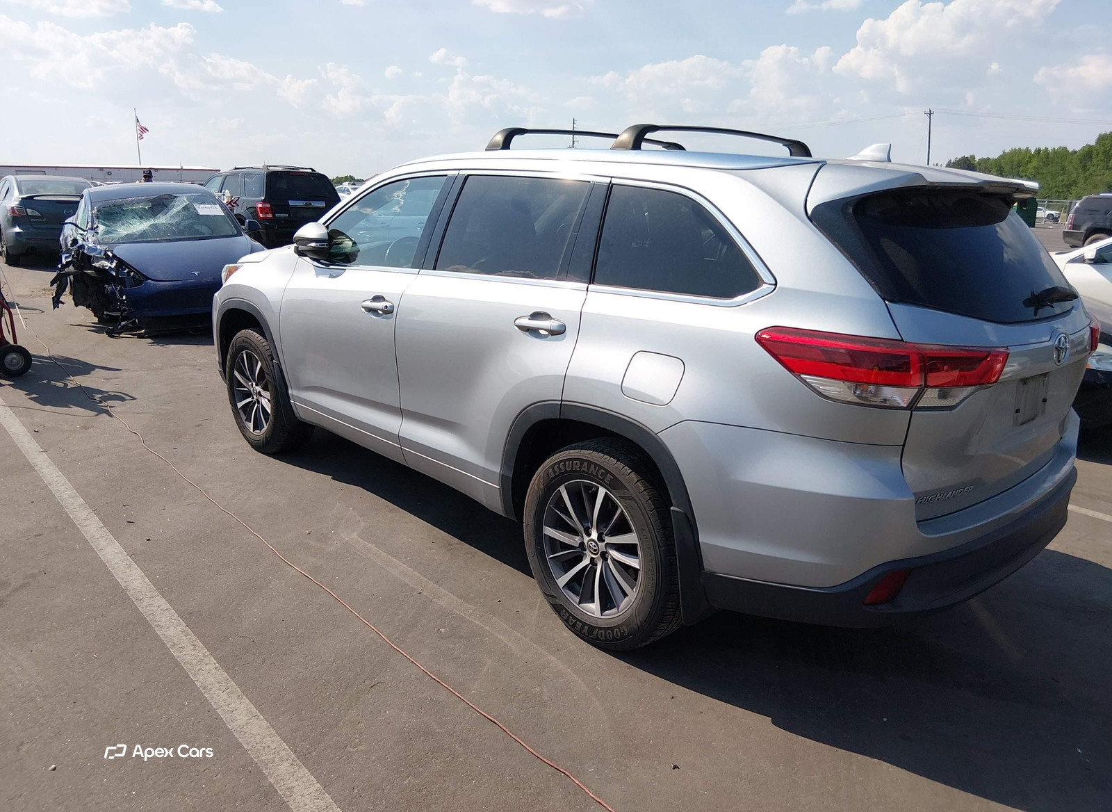 Toyota Highlander 2018