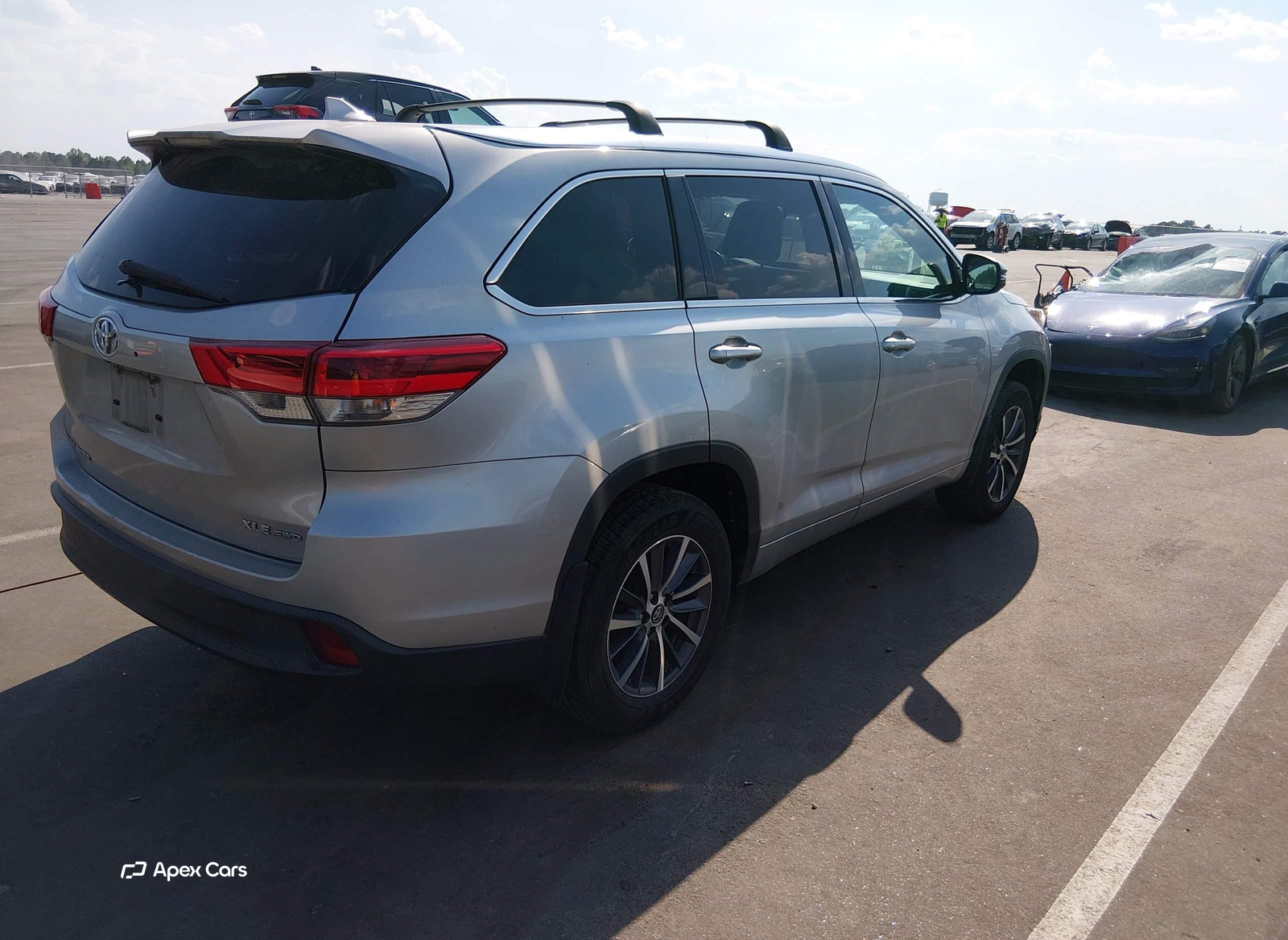 Toyota Highlander 2018