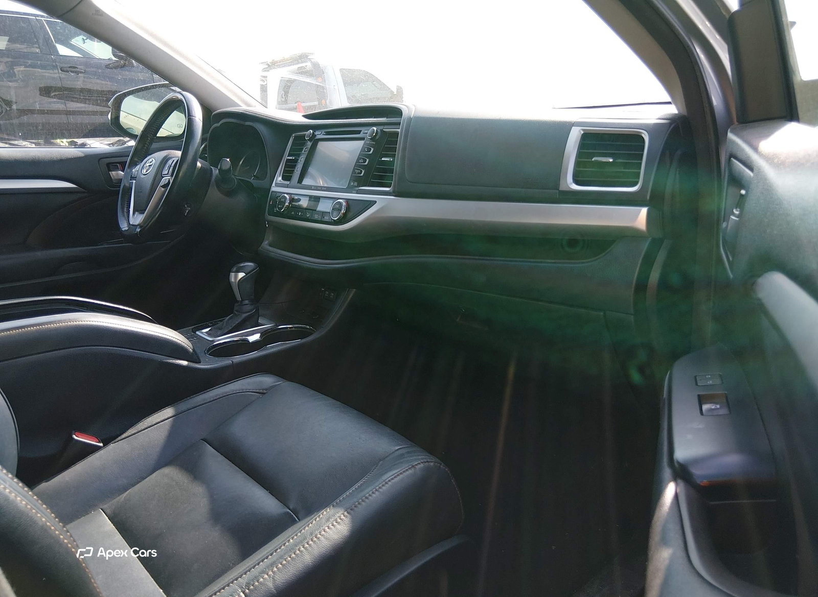 Toyota Highlander 2018