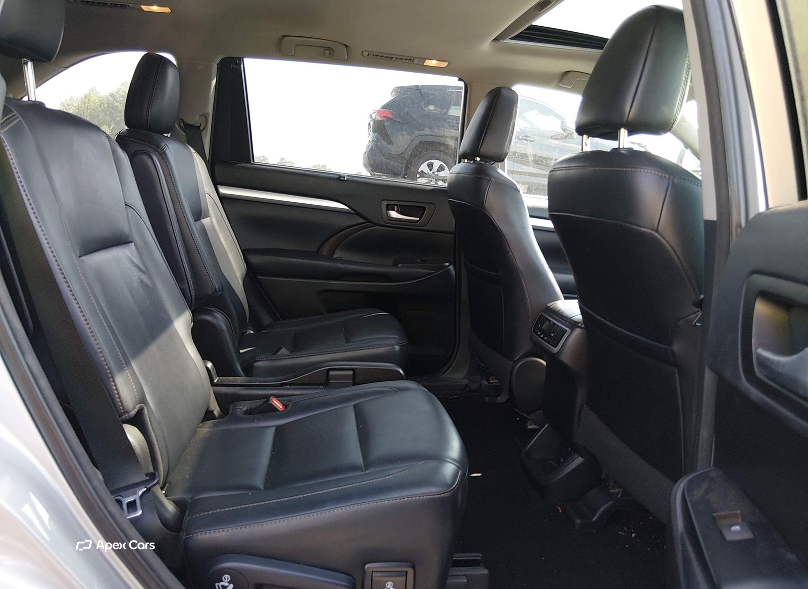 Toyota Highlander 2018