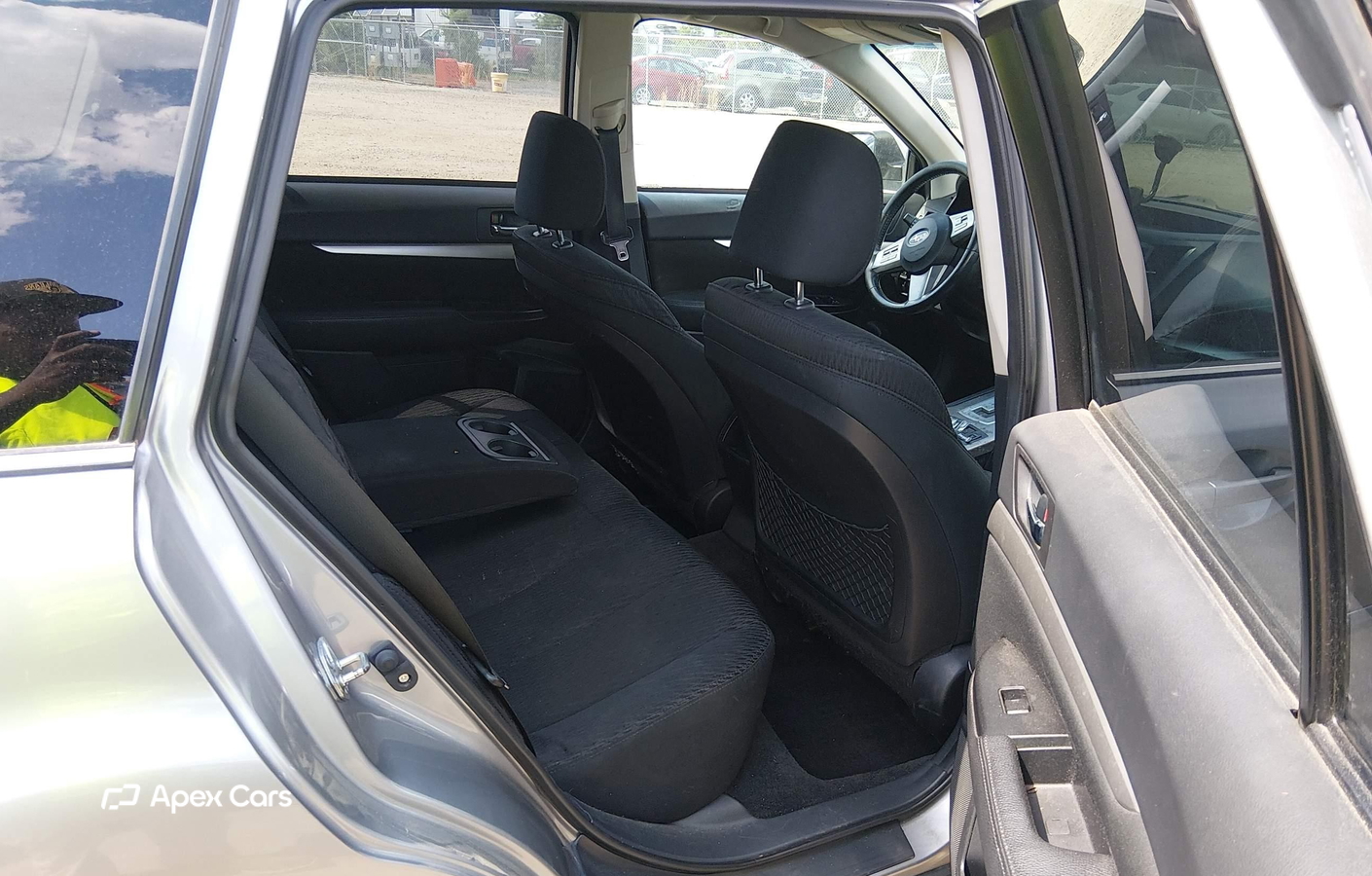 Subaru Outback 2011