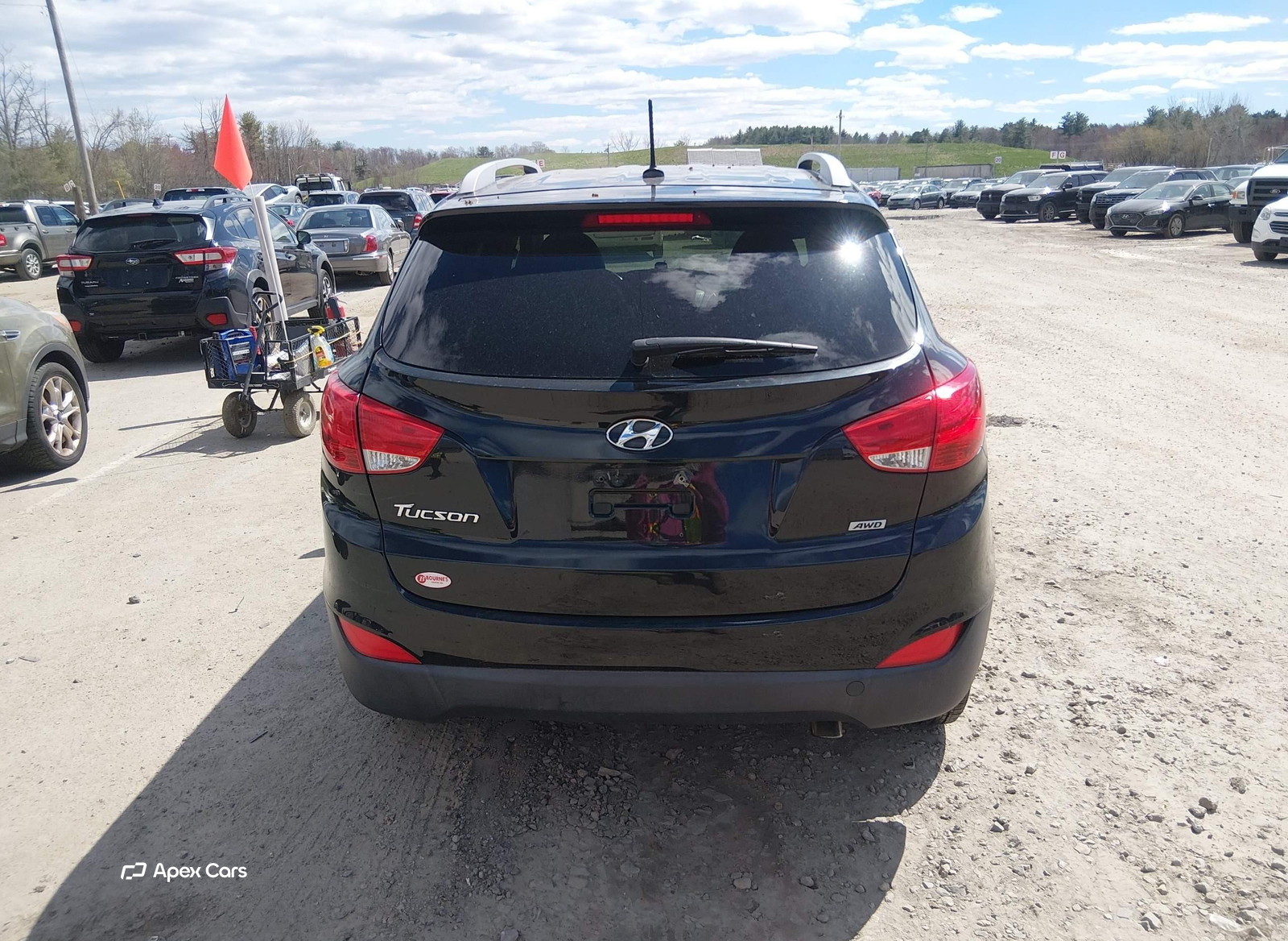 Hyundai Tucson 2015