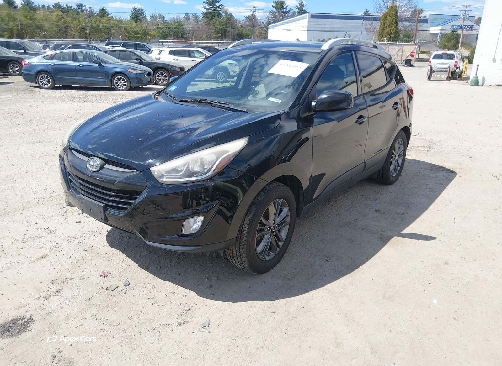 Hyundai Tucson 2015