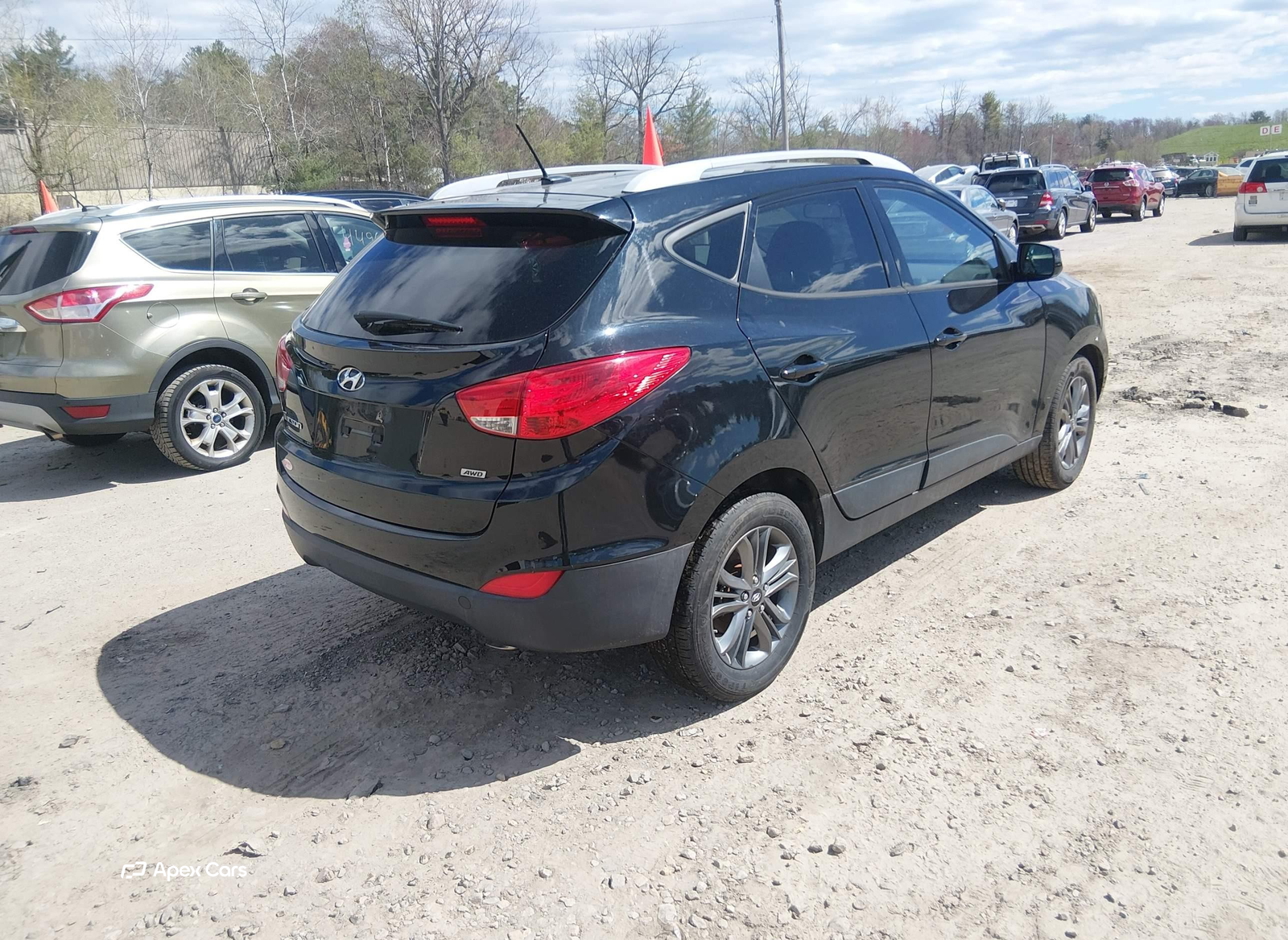 Hyundai Tucson 2015