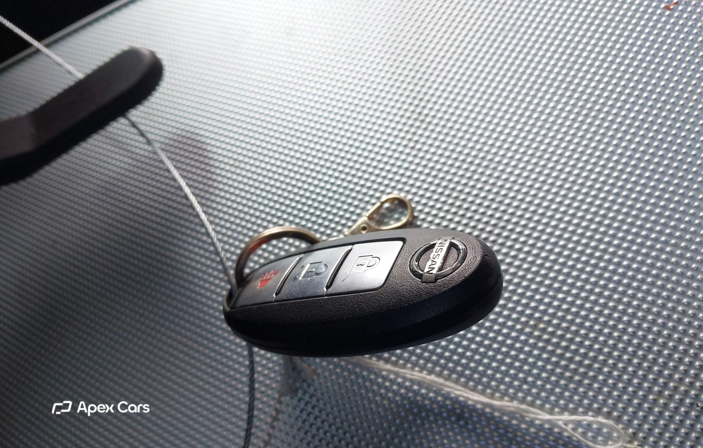 Nissan Rogue 2012