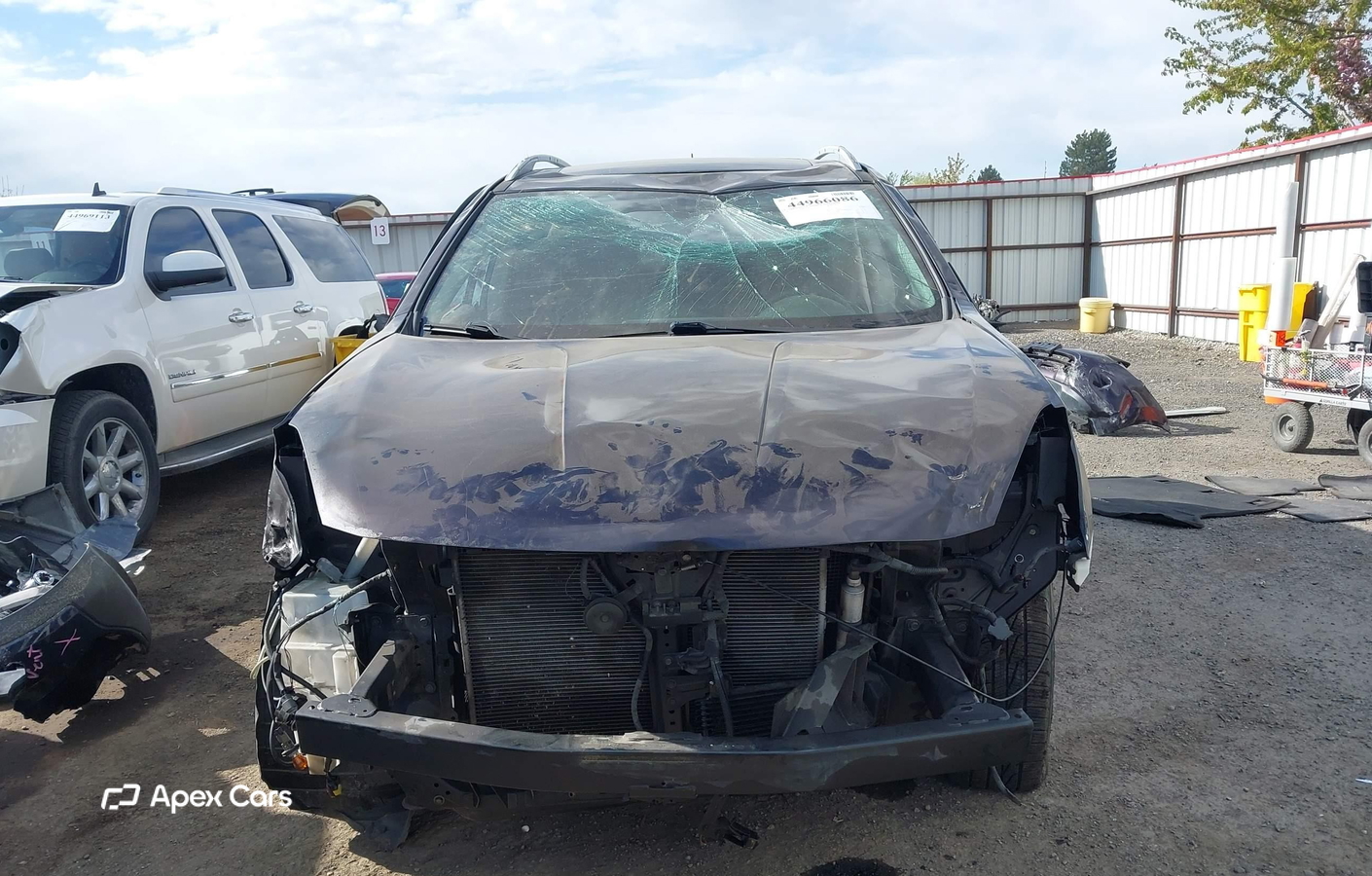 Nissan Rogue 2012