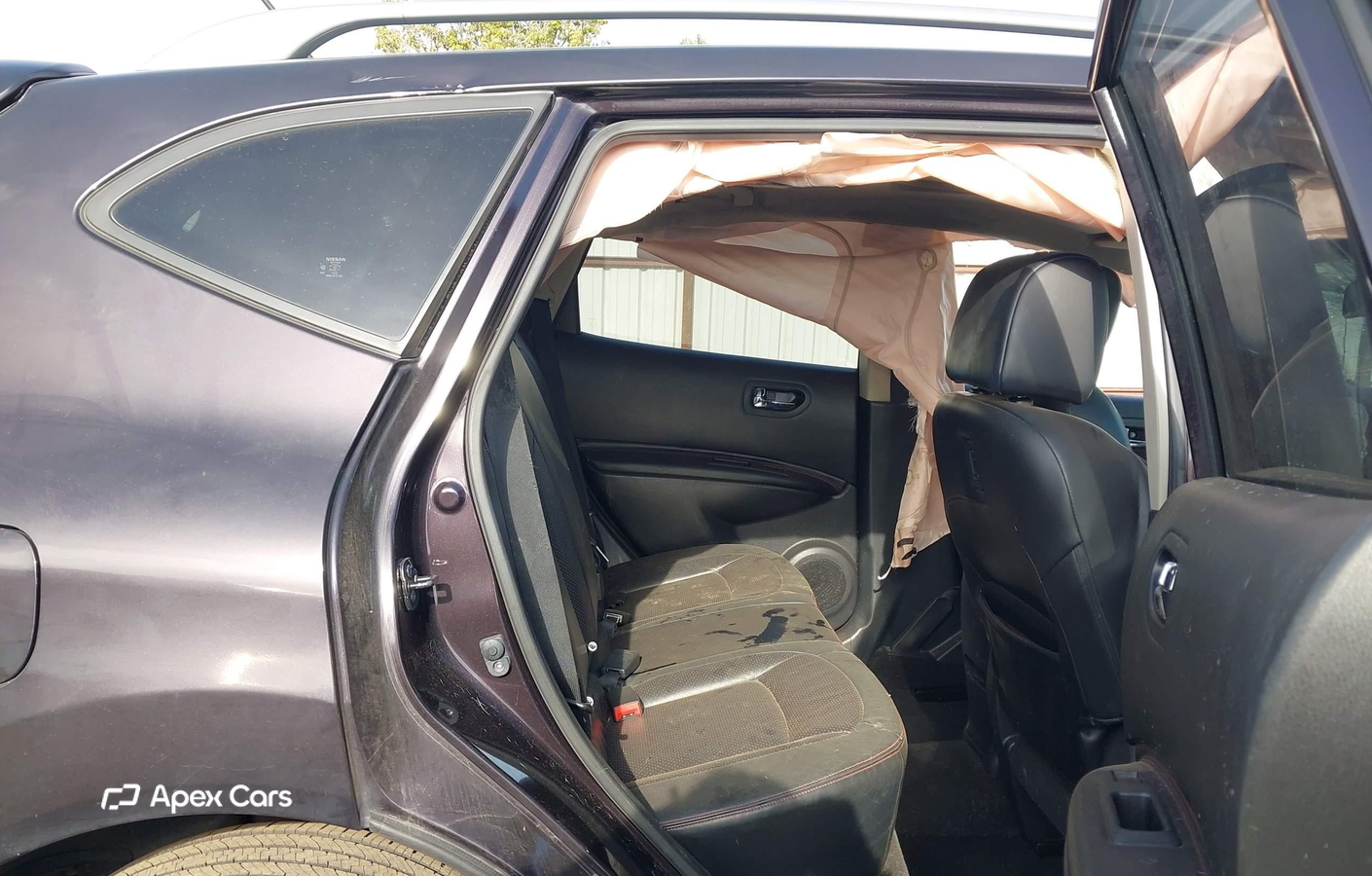 Nissan Rogue 2012