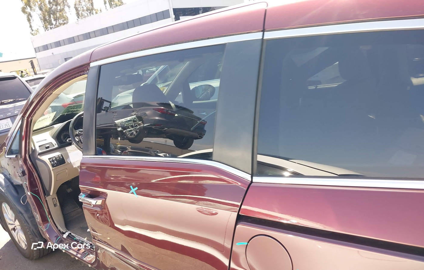 Honda Odyssey 2014