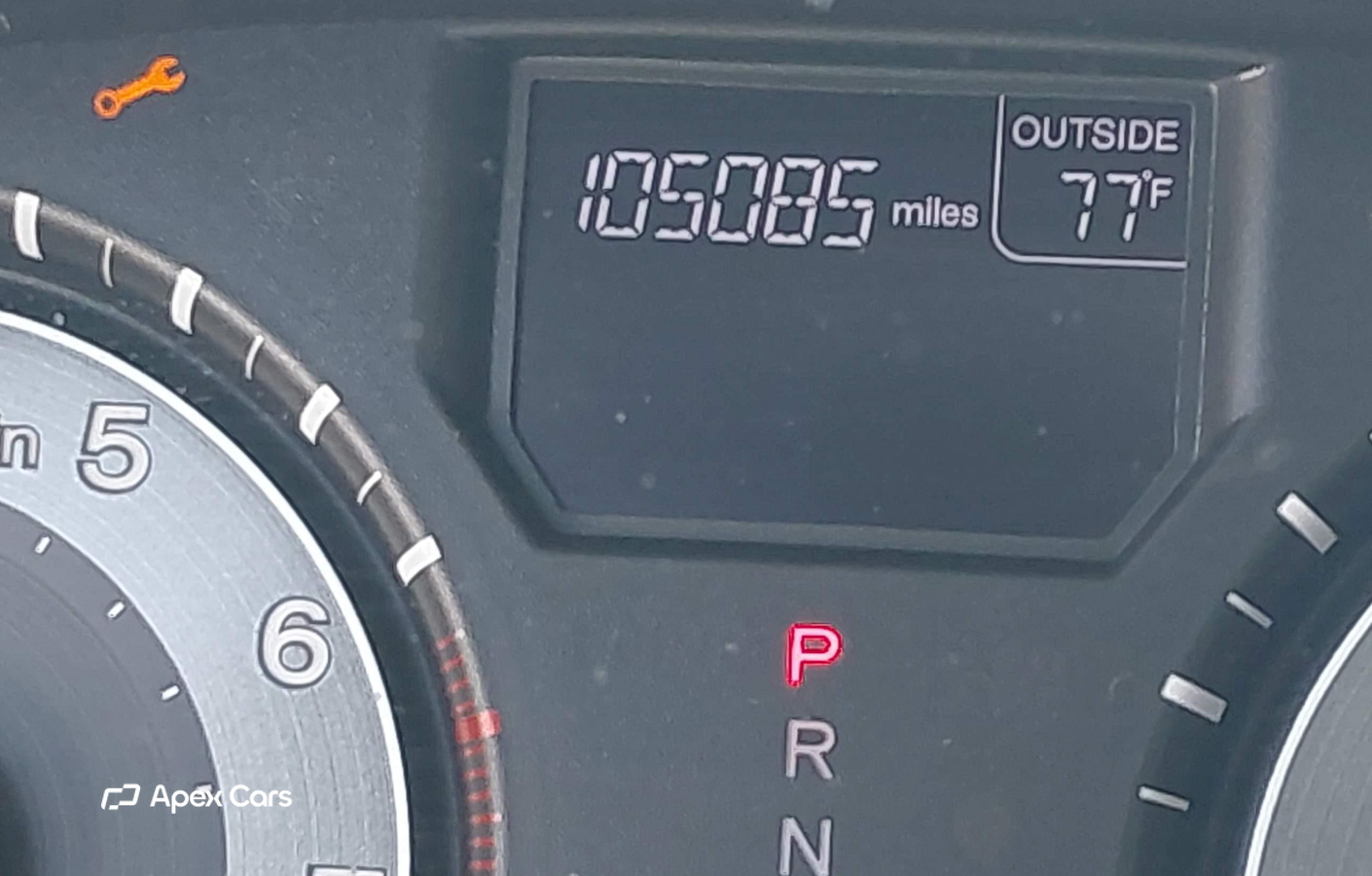 Honda Odyssey 2014