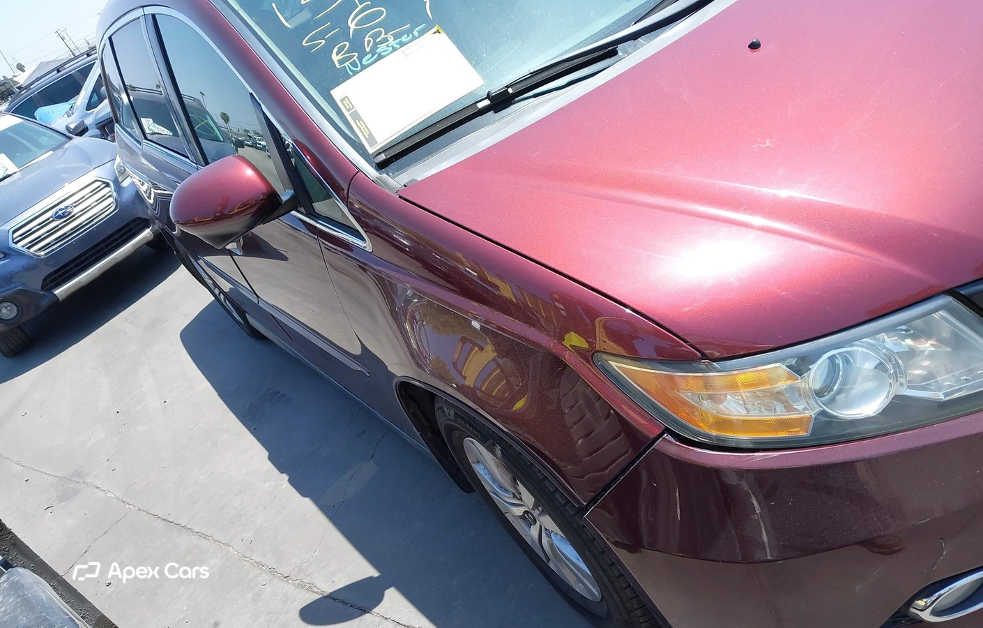 Honda Odyssey 2014