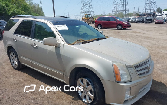 Cadillac SRX 2008 - Image 1 of 11