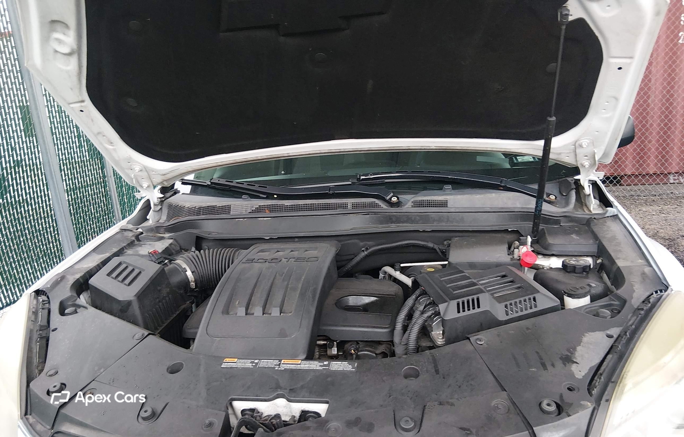 Chevrolet Equinox 2016