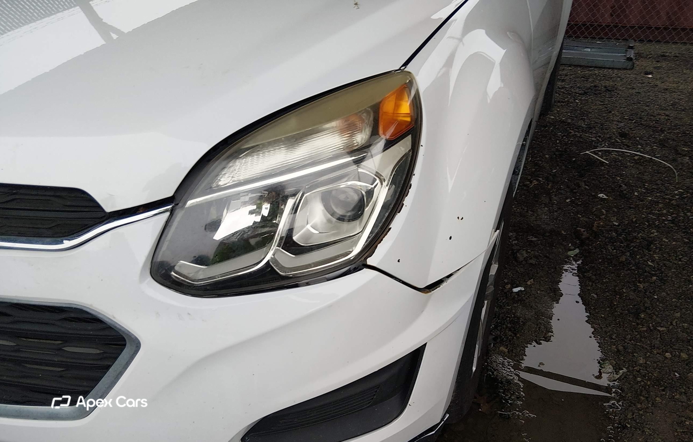 Chevrolet Equinox 2016