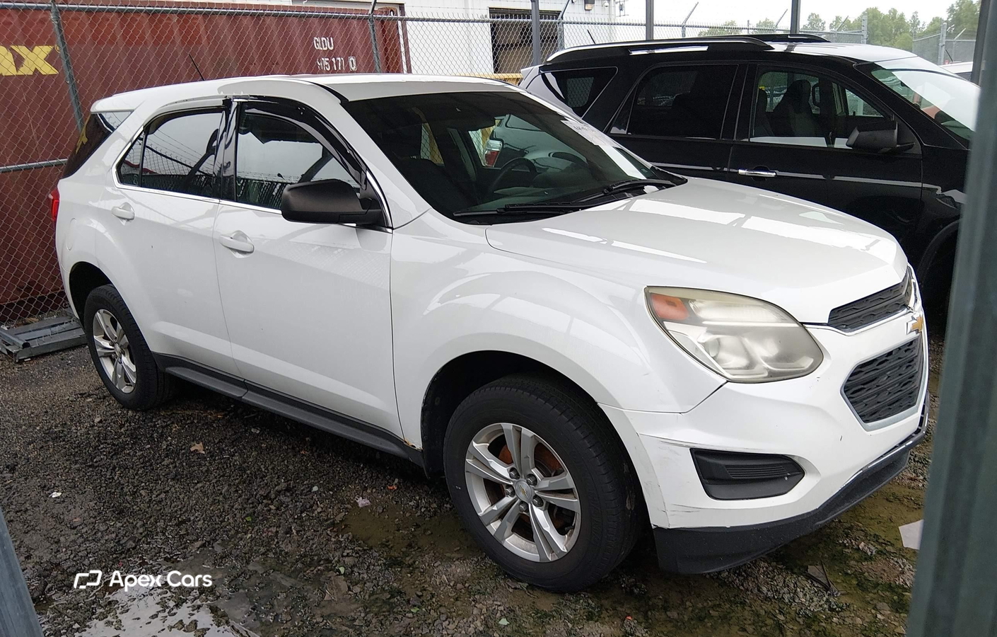 Chevrolet Equinox 2016