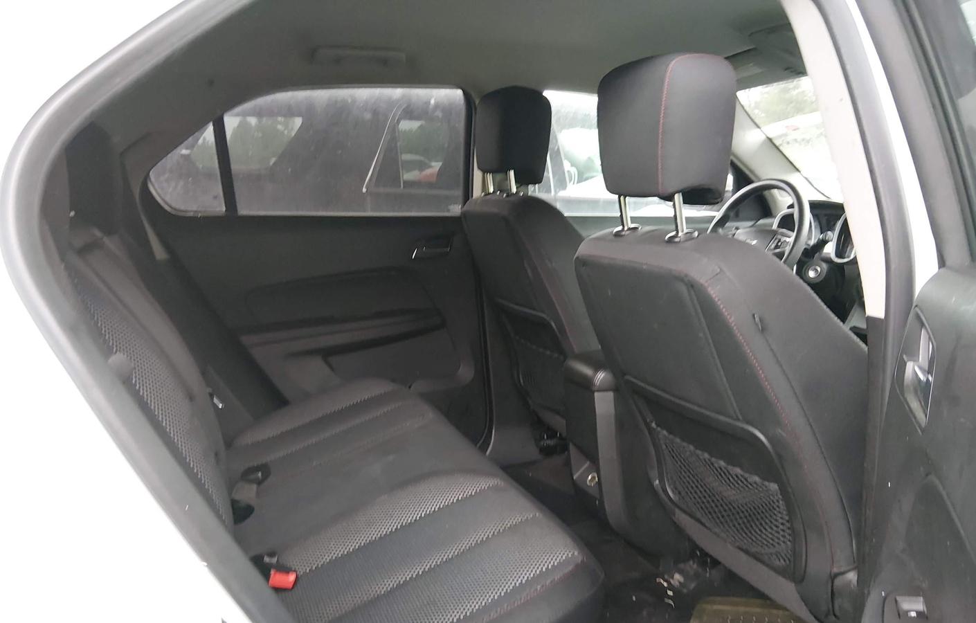 Chevrolet Equinox 2016