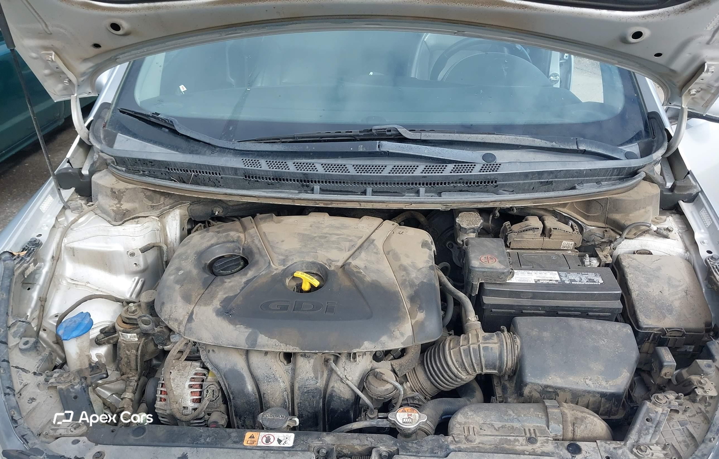 Kia Forte 2016