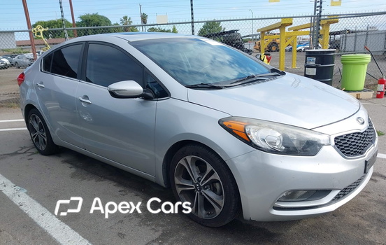 Kia Forte 2016 - Zdjęcie 1 z 11