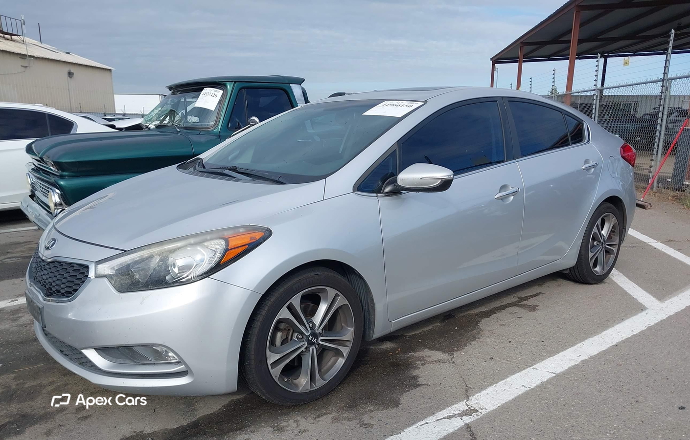 Kia Forte 2016