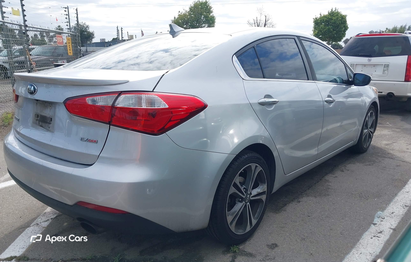 Kia Forte 2016