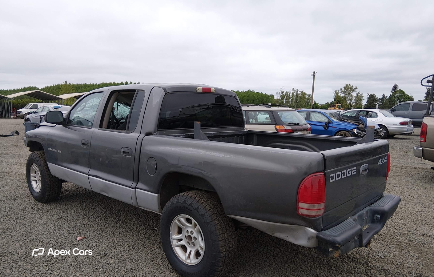 Dodge Dakota 2002
