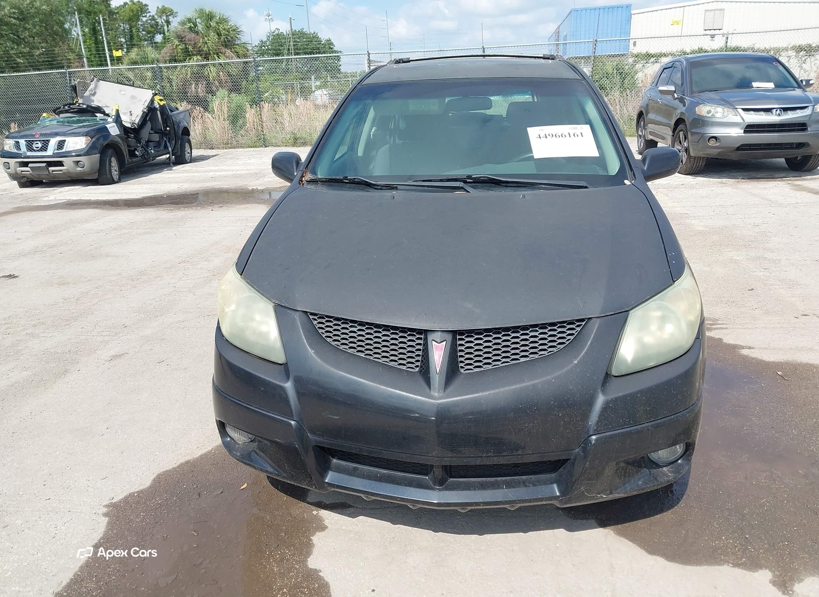 Pontiac Vibe 2004