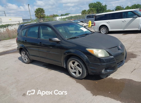 2004 Pontiac Vibe - Image 1 of 5