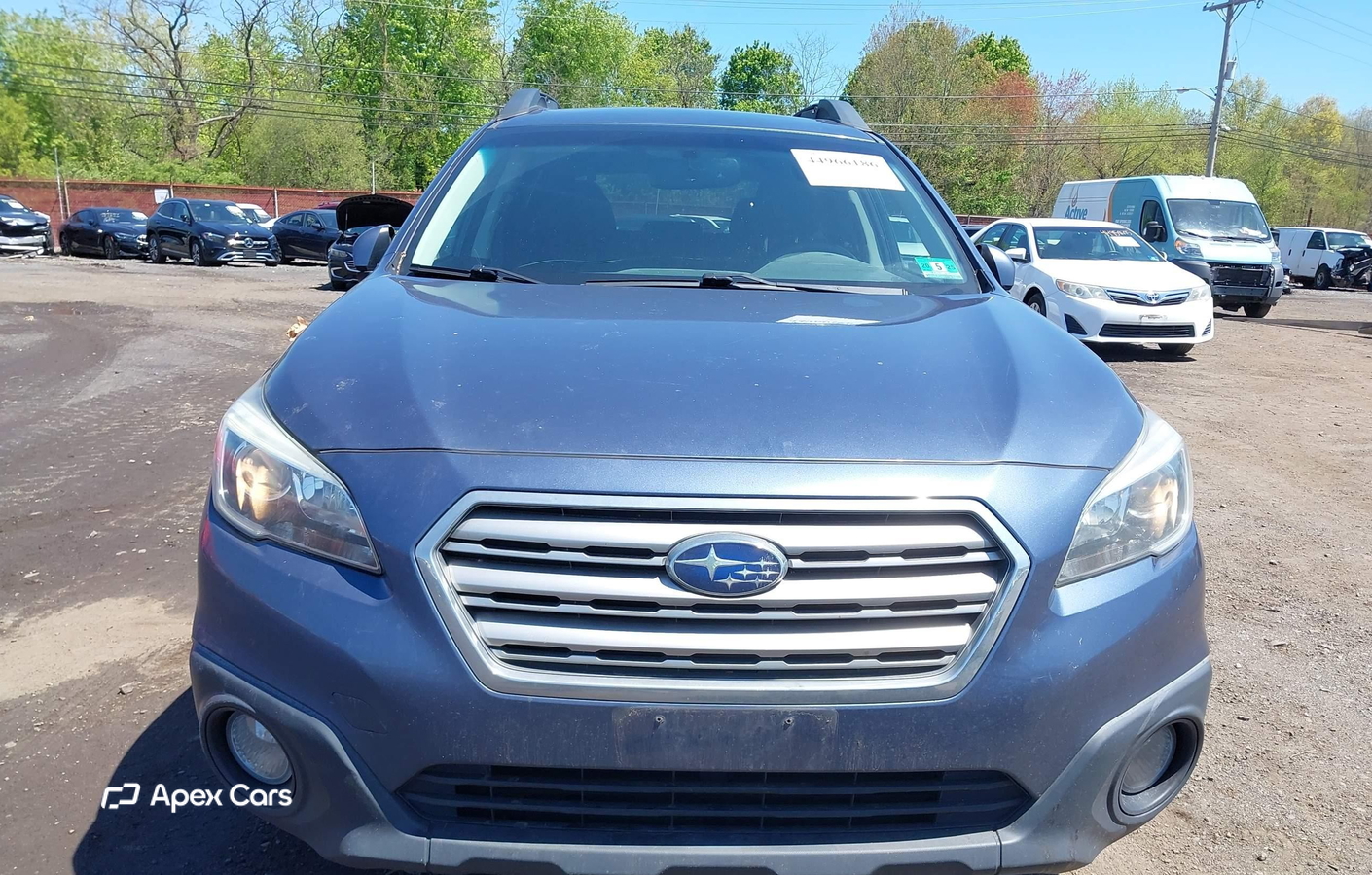 Subaru Outback 2017