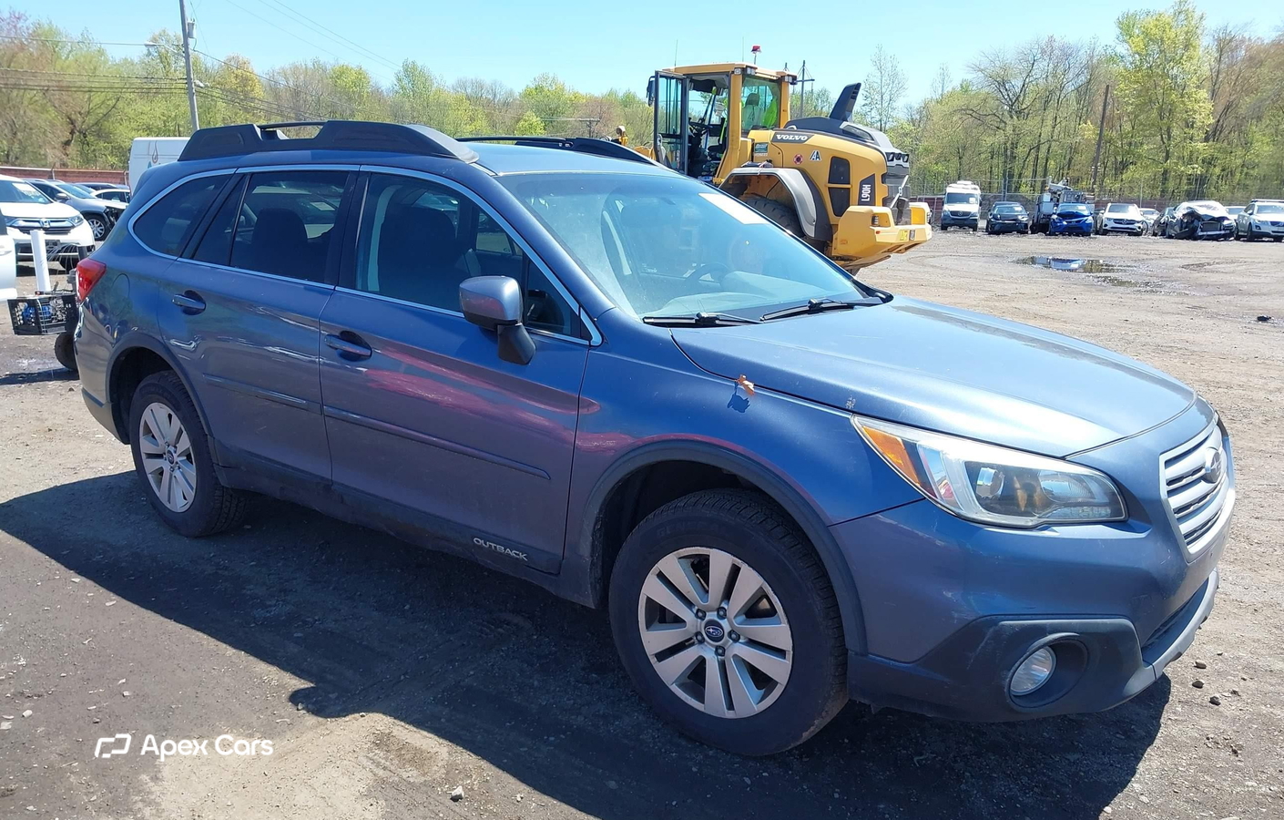 Subaru Outback 2017