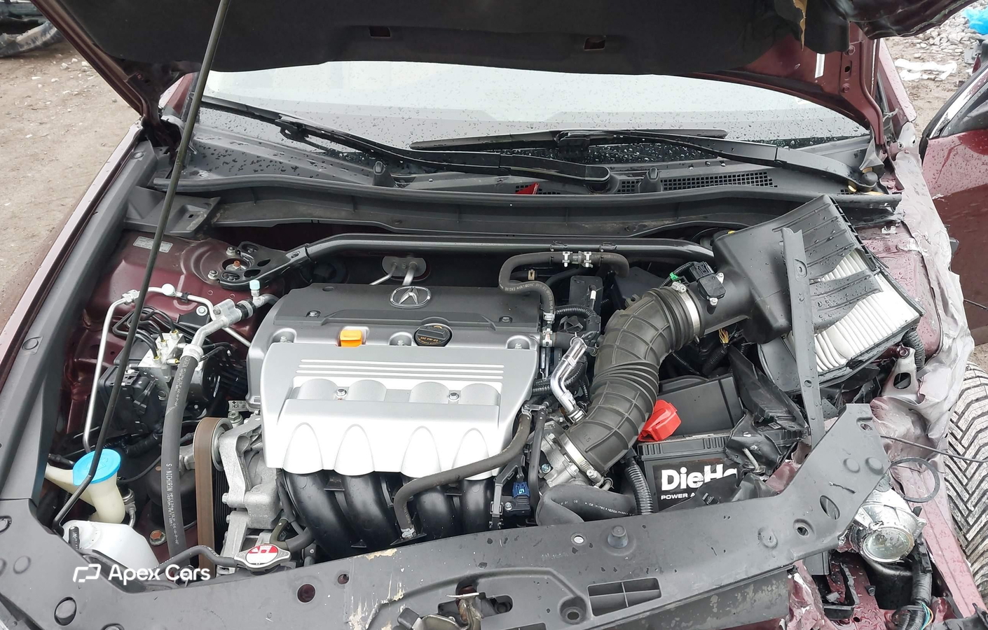 Acura TSX 2012