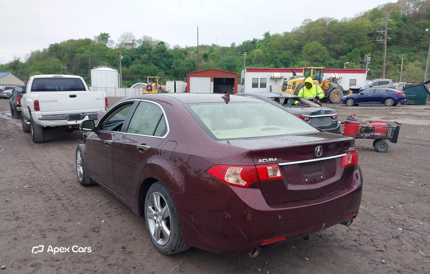 Acura TSX 2012