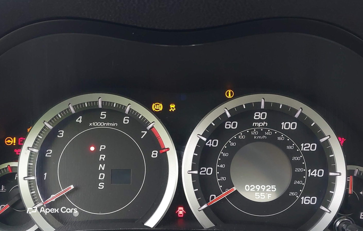 Acura TSX 2012