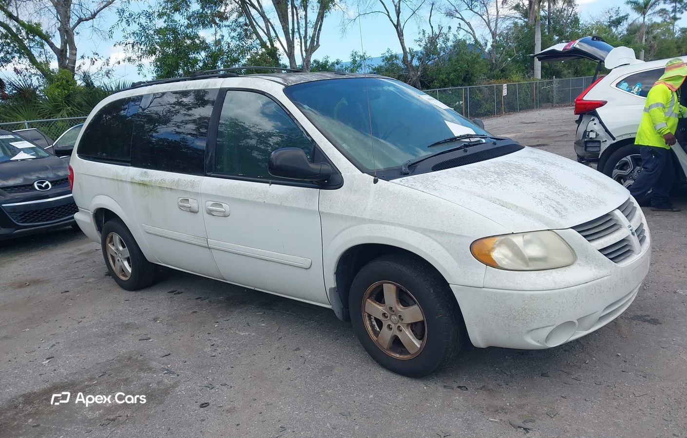 Dodge Caravan 2006