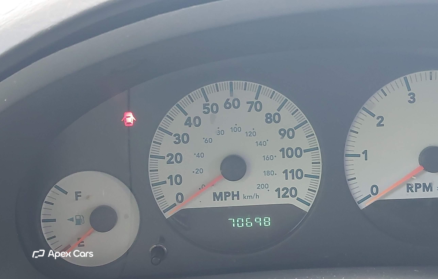Dodge Caravan 2006