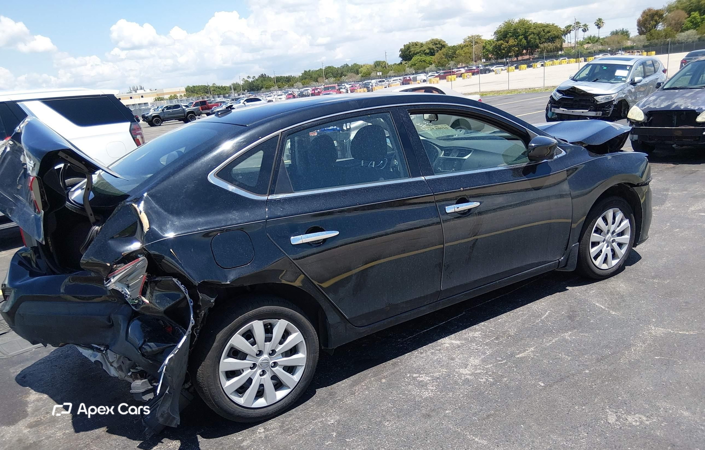 Nissan Sentra 2016